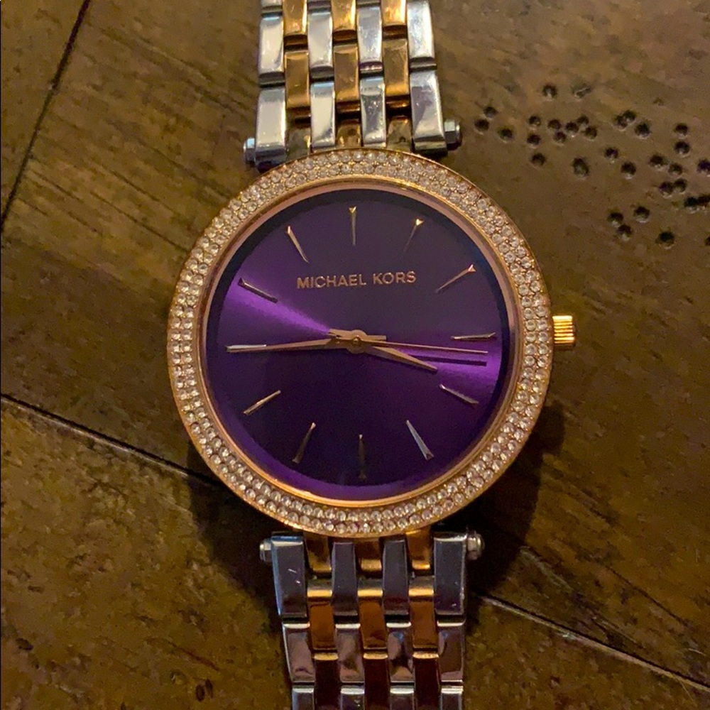 Michael Kors watch